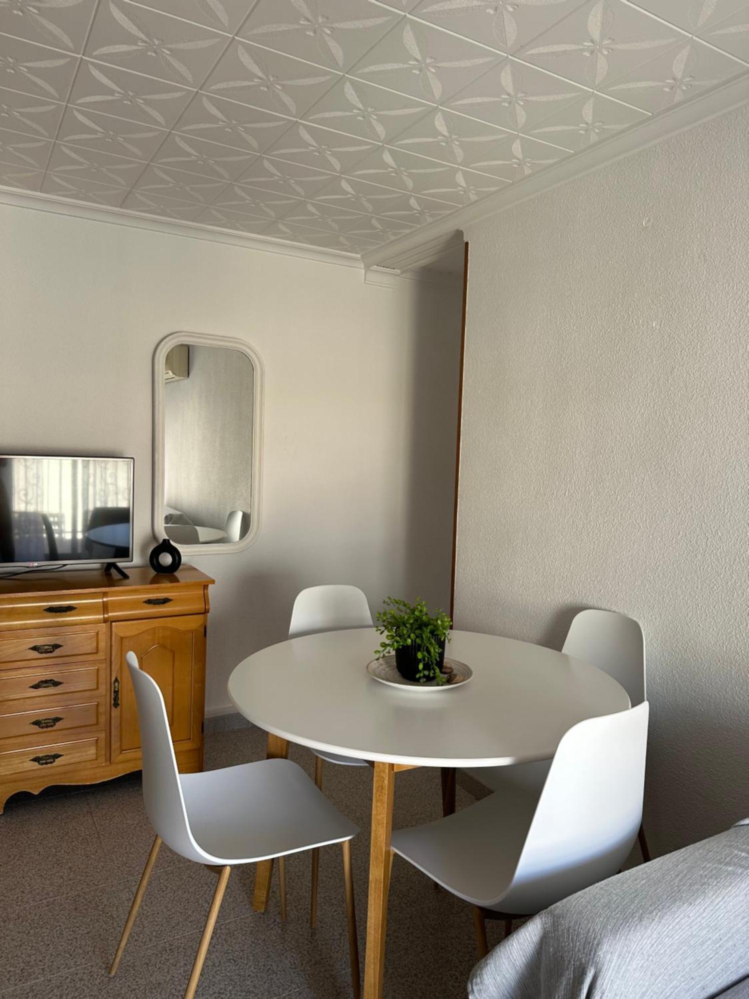 Apartment Acogedor 1ª Linea Playa Con Vistas Al Mar