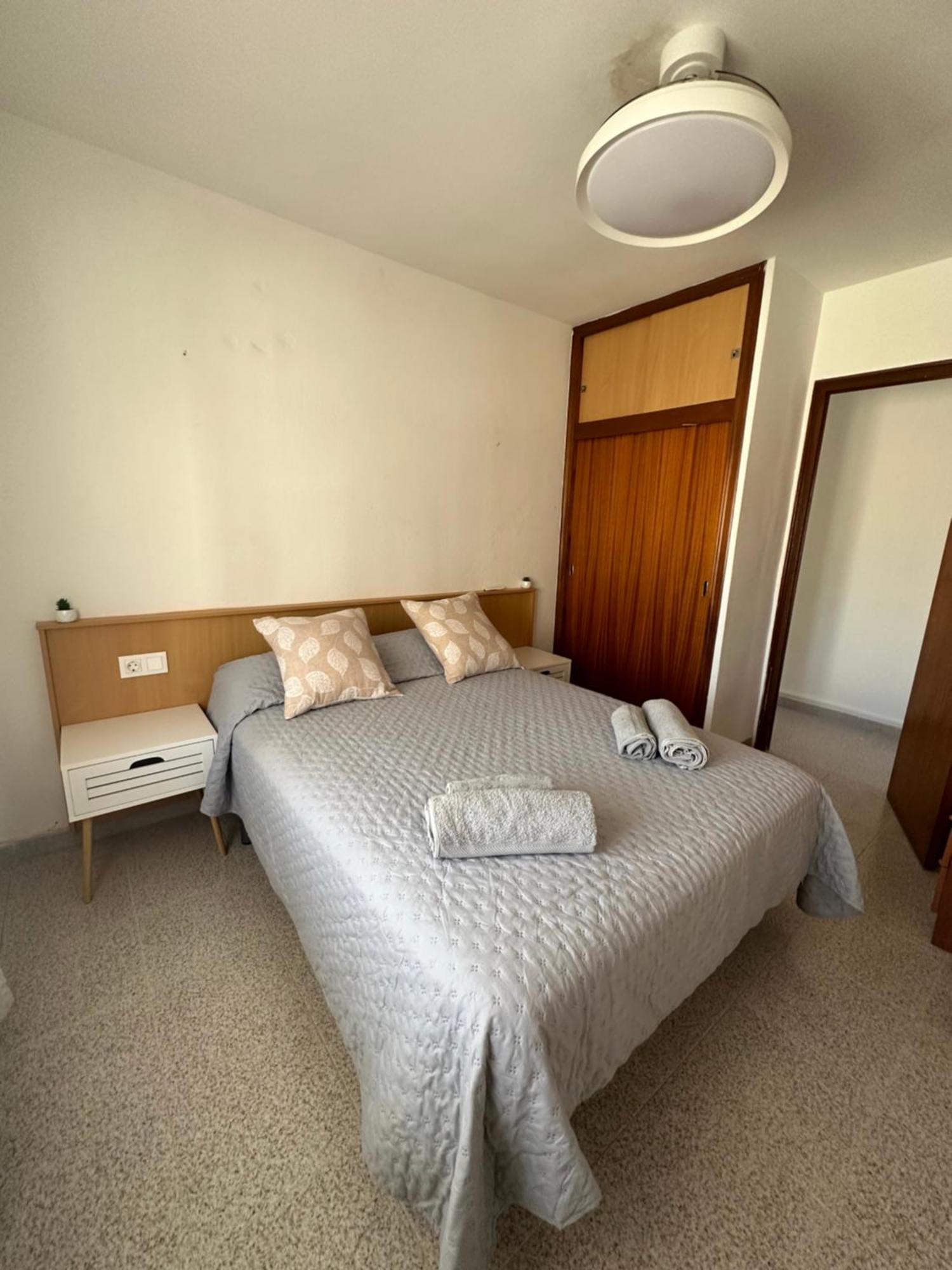 Apartment Acogedor 1ª Linea Playa Con Vistas Al Mar *